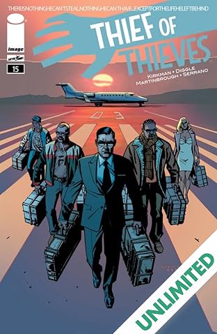 Thief of Thieves #15